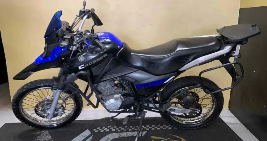 Yamaha Xtz 150 crosser z flex 2023