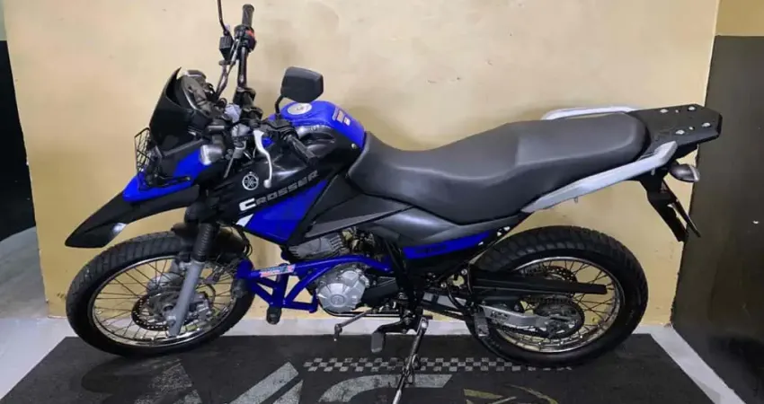 Yamaha Xtz 150 crosser z flex 2023