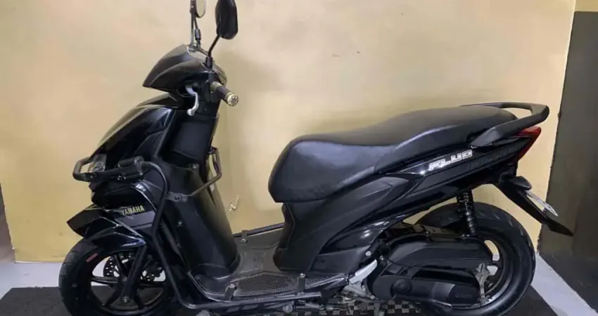 Yamaha Fluo 125 abs 2023