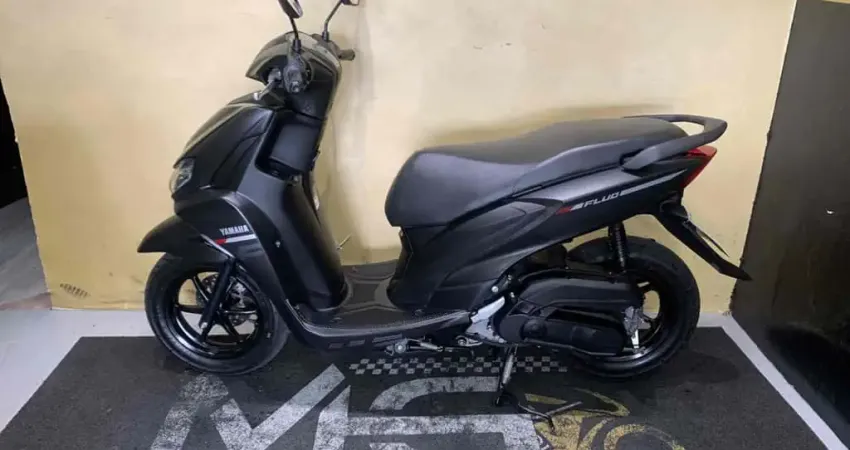 Yamaha Fluo 125 abs 2025