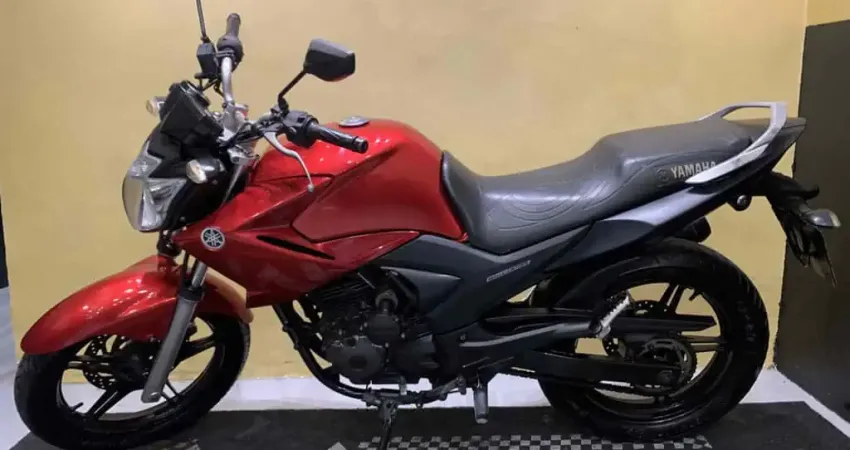 Yamaha Fz25 250 fazer flex 2015