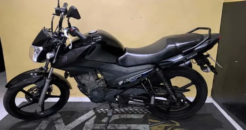 Yamaha Ybr 150 factor ed 2022