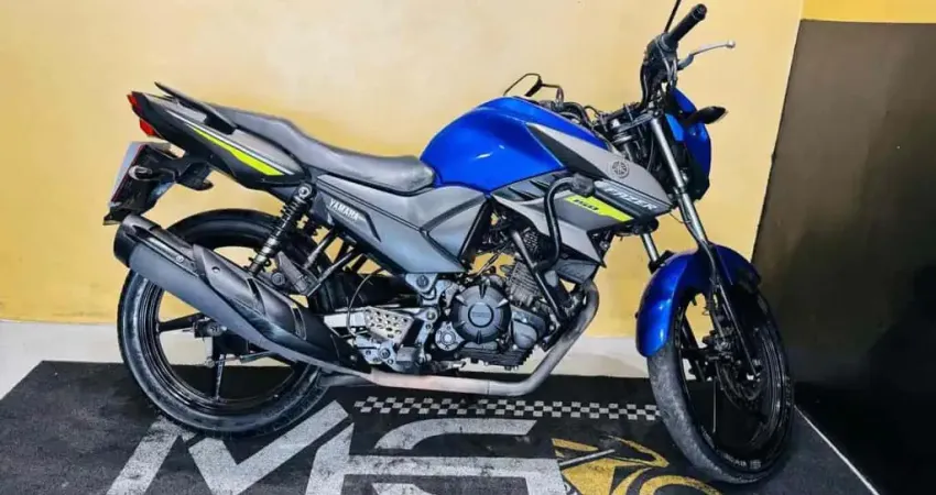 Yamaha Ys 150 fazer sed 2021