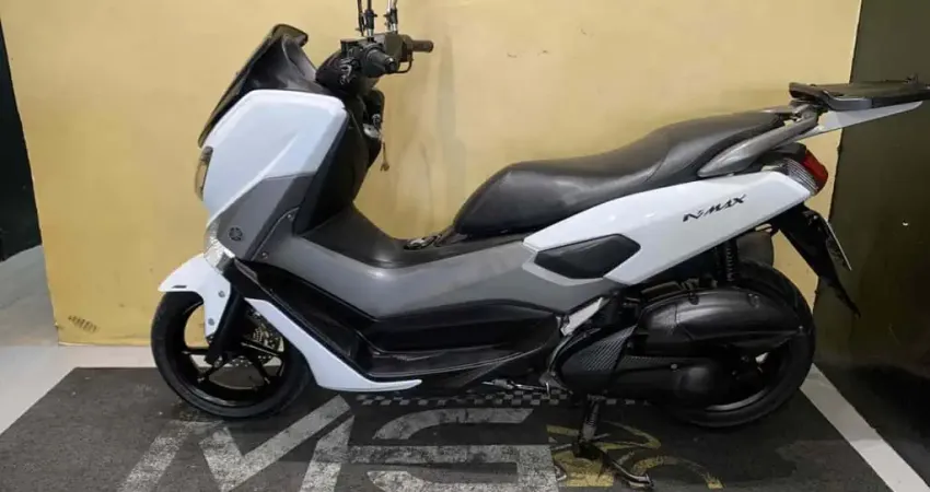 Yamaha Nmax 160 2018