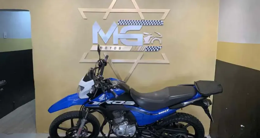 Honda Nxr 160 bros cbs 2019