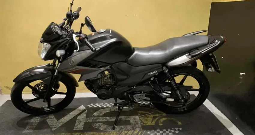 Yamaha Ys 150 fazer sed 2020