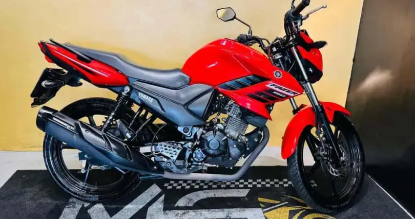 Yamaha Ys 150 fazer sed 2024