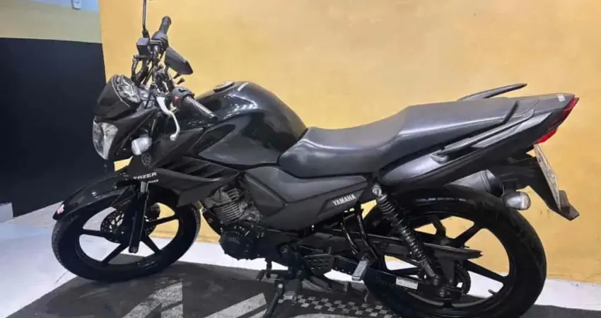 Yamaha Ys 150 fazer sed 2022