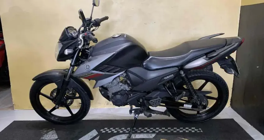 Yamaha Ys 150 fazer sed 2021