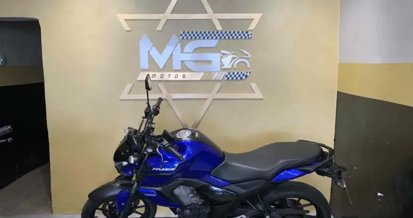 Yamaha Fz15 fazer abs 2023