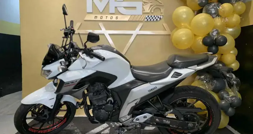 Yamaha Fz25 250 fazer flex 2019