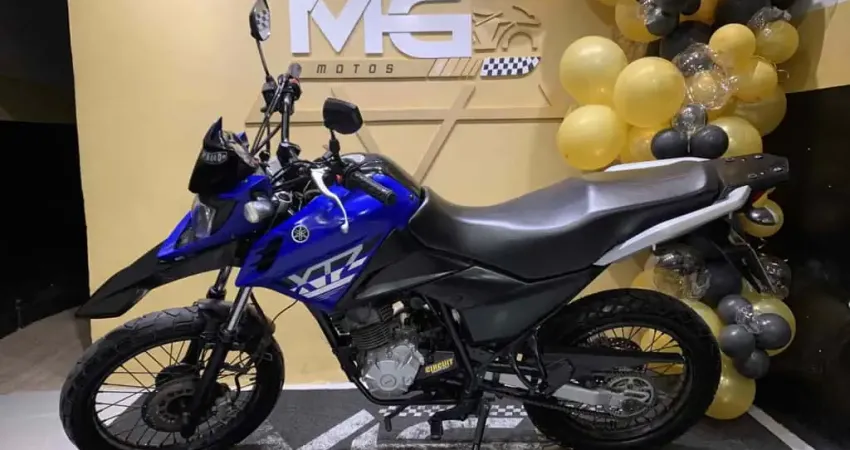 Yamaha Xtz 150 crosser z flex 2022