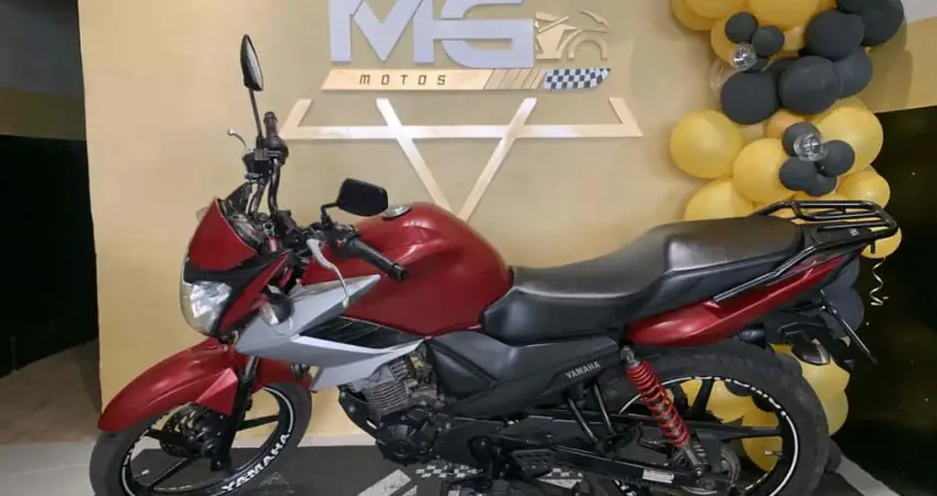 Yamaha Ys 150 fazer sed 2019