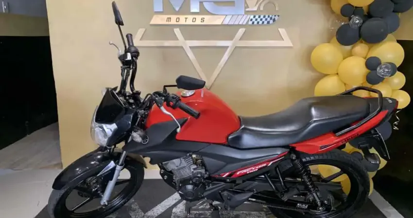 Yamaha Ybr 150 factor ed 2023