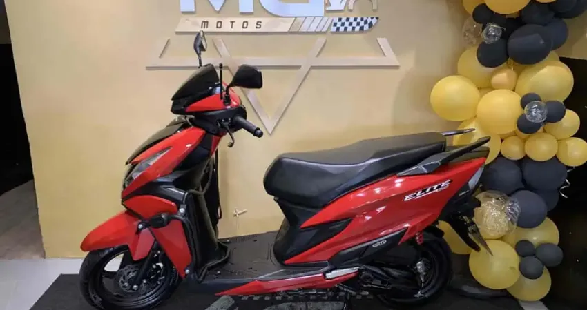 Honda Elite 125 2025