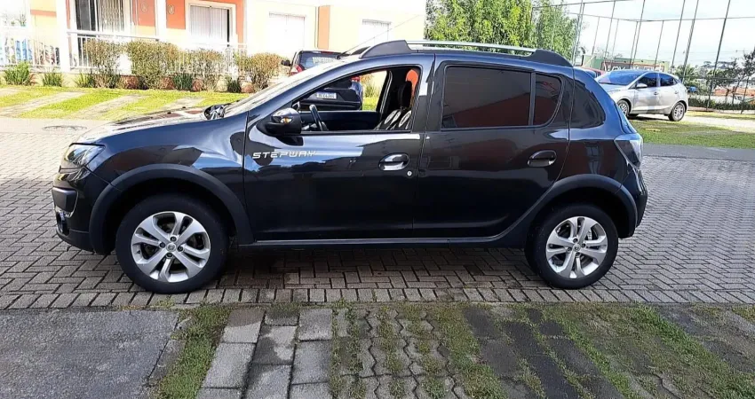 Renault Sandero Stepway 1.6 8V