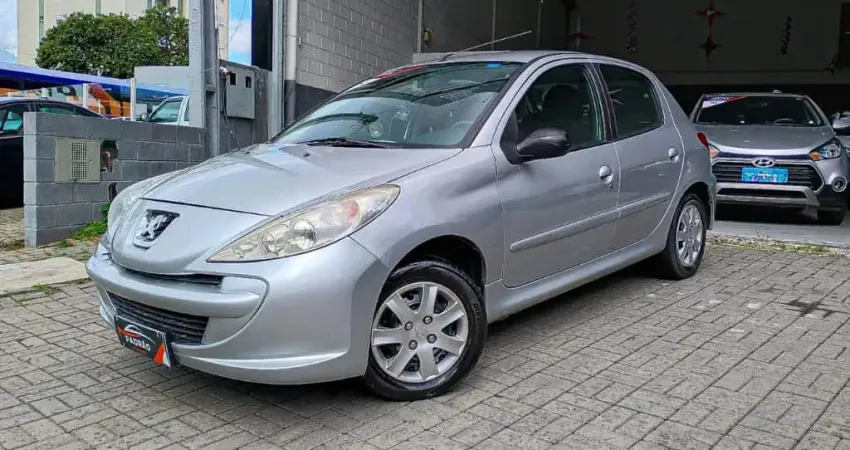 Peugeot 207 2014 1.4 active 8v flex 4p manual