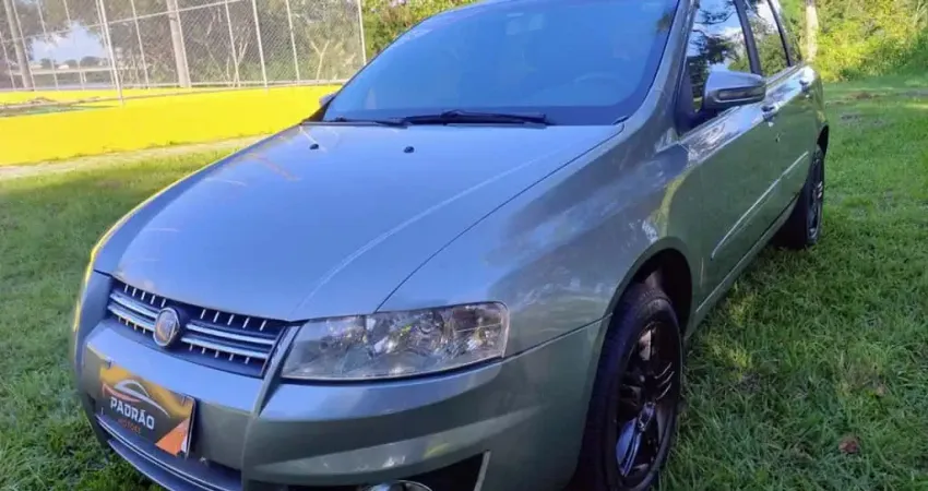 Fiat Stilo 2009 1.8 mpi 8v flex 4p automatizado