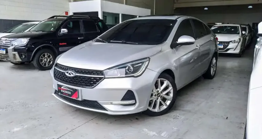 Chery Arrizo 5 2020 1.5 vvt turbo iflex rxt cvt