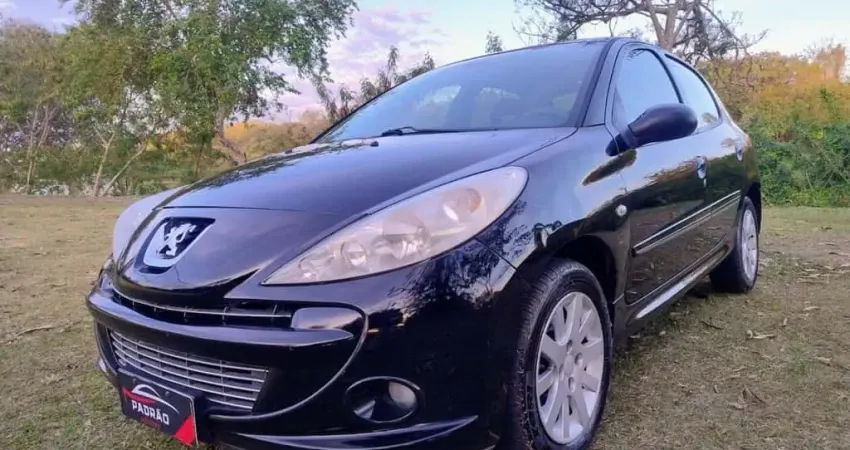 Peugeot 207 2012 1.6 xs 16v flex 4p manual