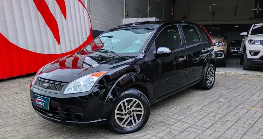 Ford Fiesta 2009 1.0 mpi hatch 8v flex 4p manual