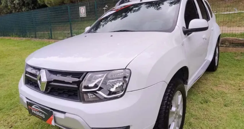 Renault Duster 2017 2.0 dynamique 4x2 16v flex 4p automático