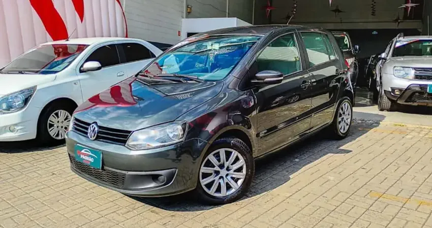 Volkswagen Fox 2014 1.0 mi 8v flex 4p manual