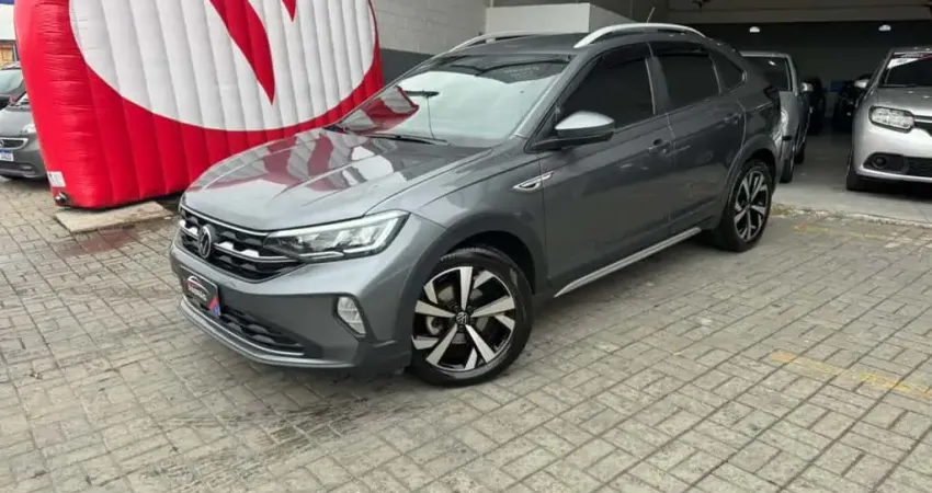 Volkswagen Nivus 2022 1.0 200 tsi total flex highline automático