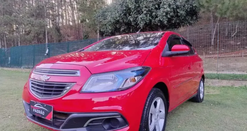 Chevrolet Onix 2013 1.4 mpfi lt 8v flex 4p manual