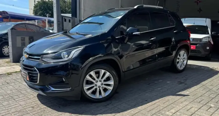 Chevrolet Tracker 2018 1.4 16v turbo flex premier automático