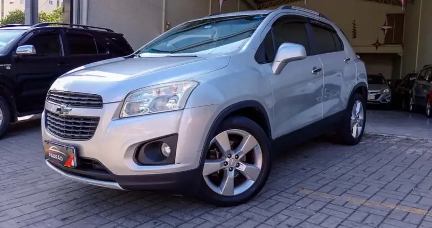 Chevrolet Tracker 2014 1.8 mpfi ltz 4x2 16v flex 4p automático