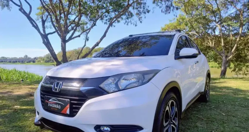 Honda Hr-v 2016 1.8 16v flex exl 4p automático