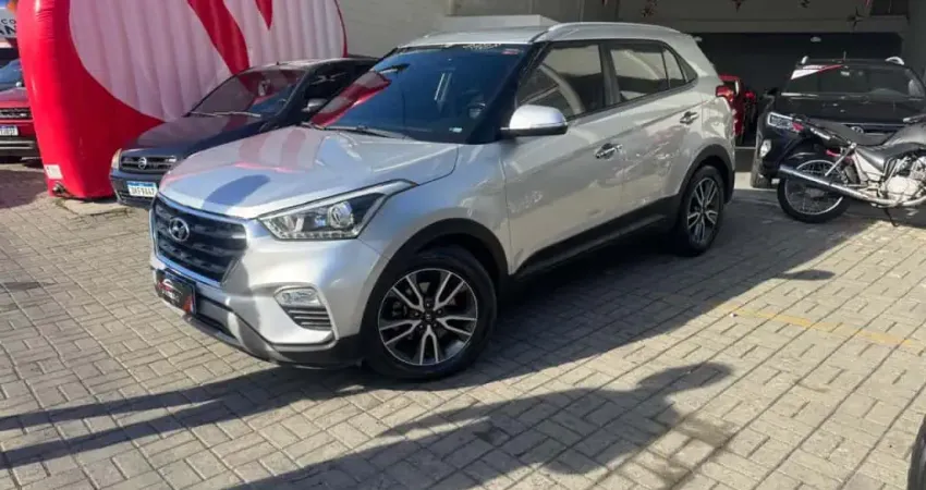 Hyundai Creta 2018 2.0 16v flex prestige automático