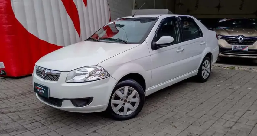 Fiat Siena 2015 1.0 mpi el 8v flex 4p manual
