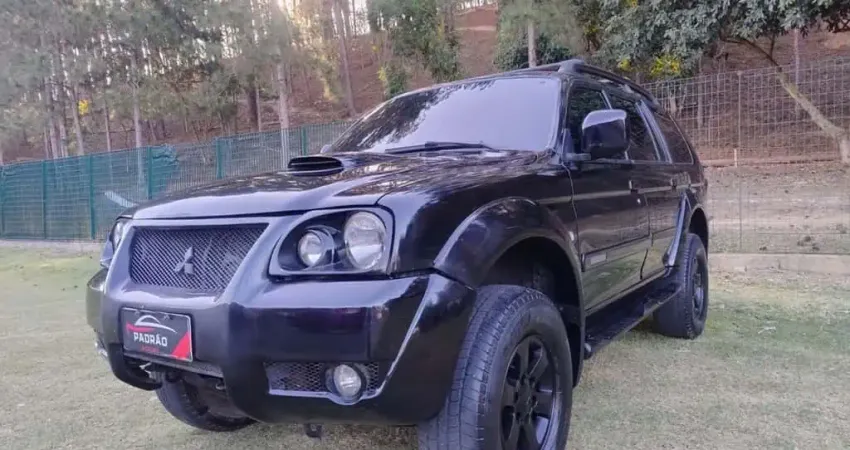 Mitsubishi Pajero sport 2007 3.5 hpe 4x4 v6 24v gasolina 4p automático