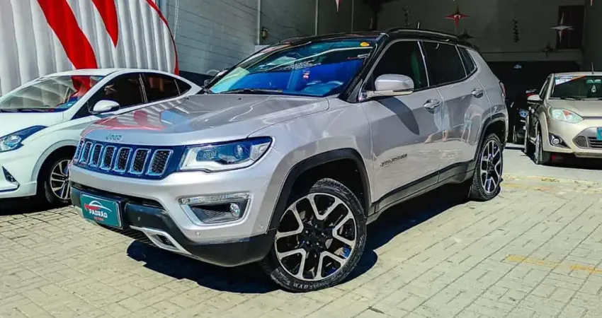 Jeep Compass 2020 2.0 16v diesel limited 4x4 automático