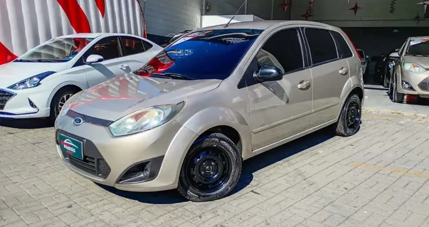 Ford Fiesta 2014 1.6 rocam se 8v flex 4p manual