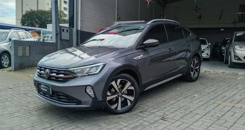 Volkswagen Nivus 2021 1.0 200 tsi total flex highline automático