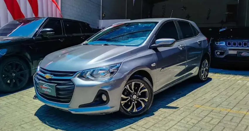 Chevrolet Onix 2021 1.0 flex lt manual