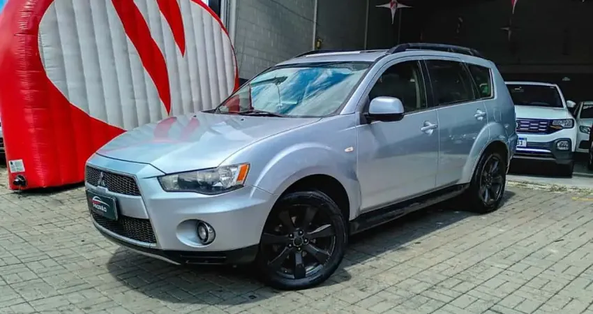Mitsubishi Outlander 2012 3.0 gt 4x4 v6 24v gasolina 4p automático