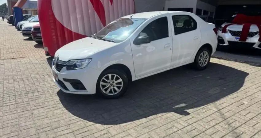 Renault Logan 2023 1.0 12v sce flex zen manual