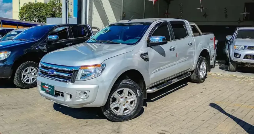 Ford Ranger 2013 3.2 xlt 4x4 cd 20v diesel 4p automático