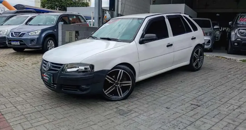 Volkswagen Gol 2014 1.0 mi 8v flex 4p manual g.iv