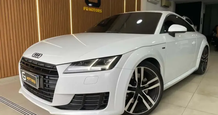 Audi Tt 2016 2.0 tfsi coupé ambition 2p gasolina s-tronic