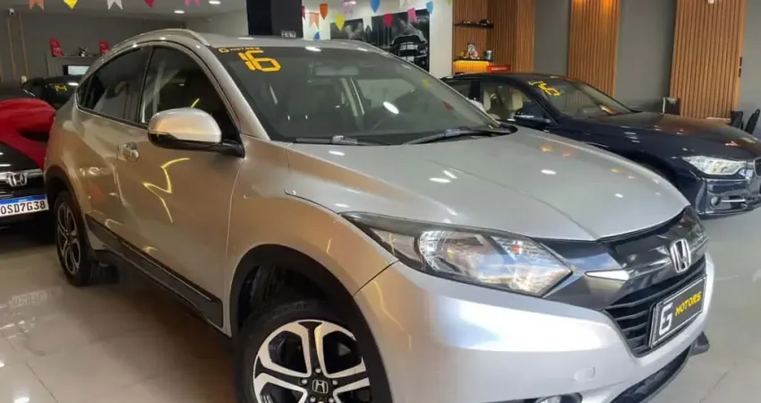 Honda Hr-v 2016 1.8 16v flex ex 4p automático