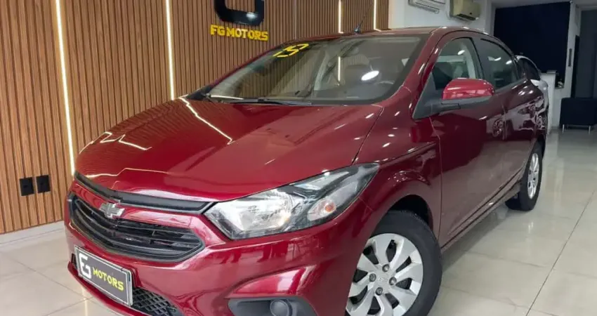 Chevrolet Onix 2019 1.0 mpfi lt 8v flex 4p manual