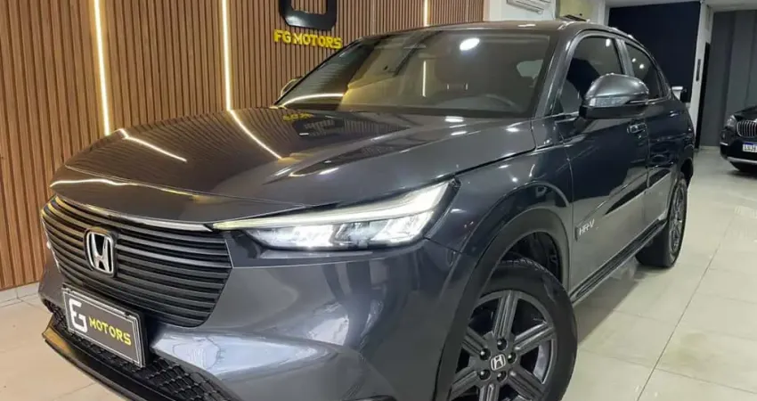 Honda Hr-v 2023 1.5 di i-vtec flex exl cvt