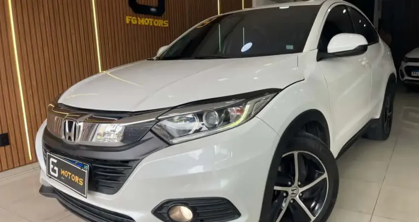 Honda Hr-v 2019 1.8 16v flex lx 4p automático