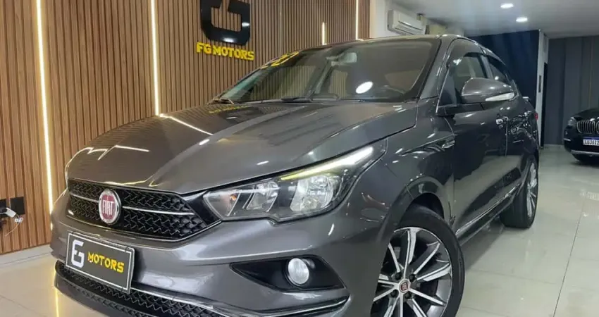 Fiat Cronos 2020 1.8 e.torq flex precision at6