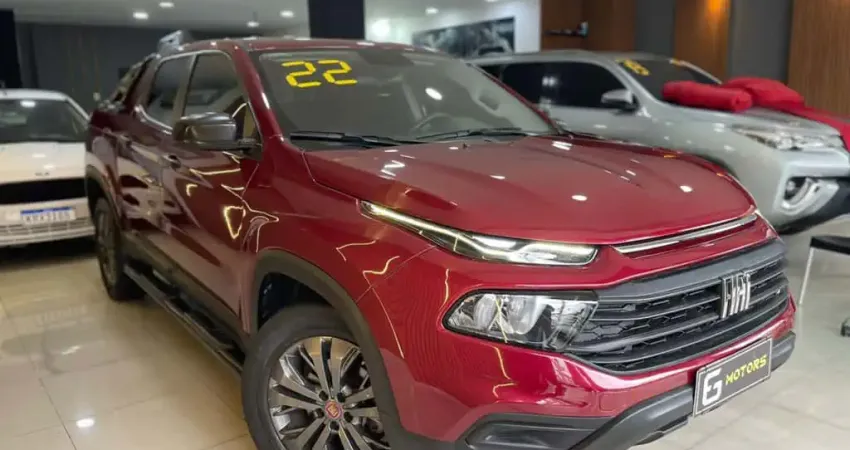 Fiat Toro 2022 1.8 16v evo flex endurance at6